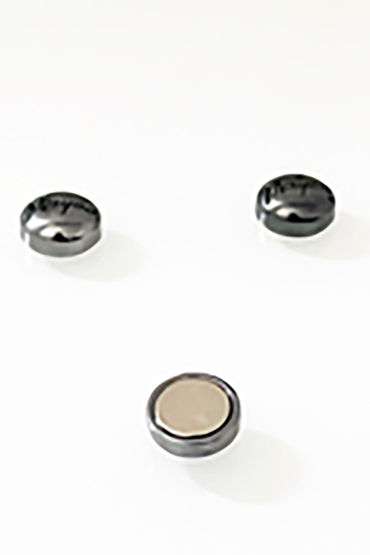 Picture of Hijab Magnets - Silver
