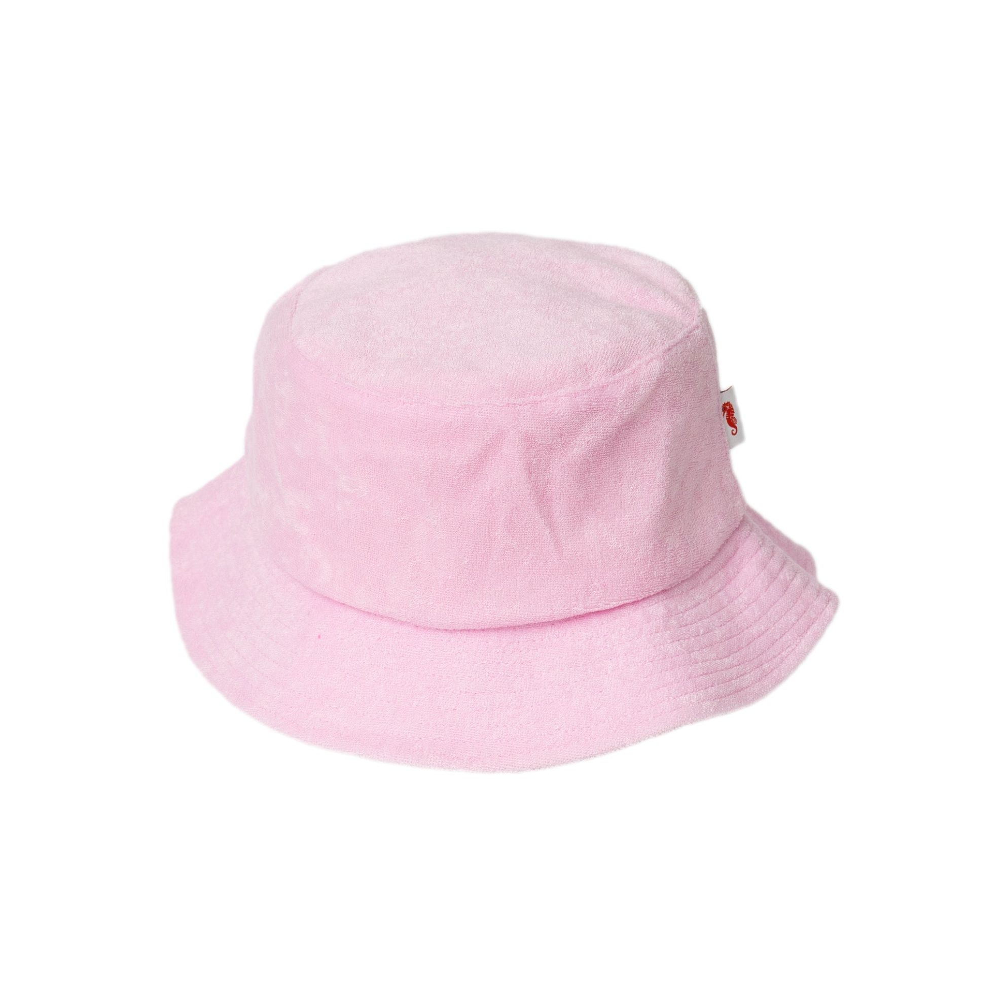 صورة Towel Bucket Hat-Pink