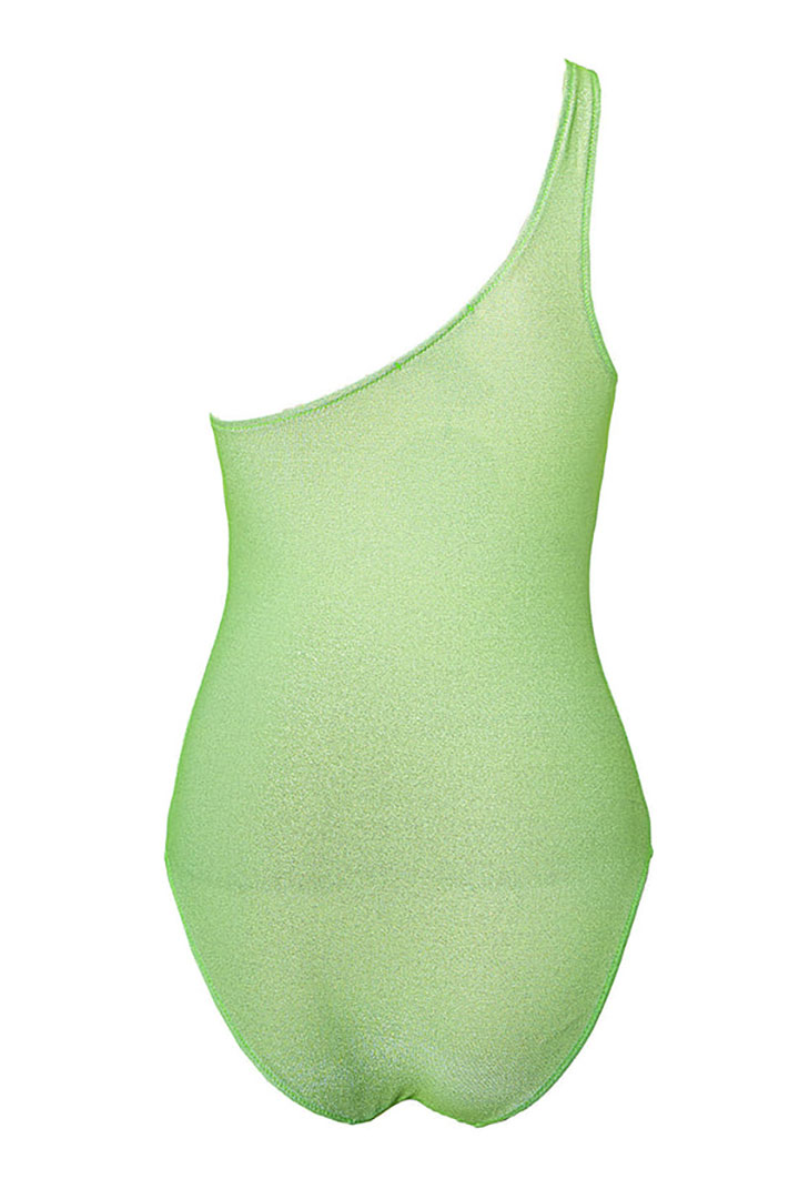 Picture of Nima Glitter One Piece - Lime