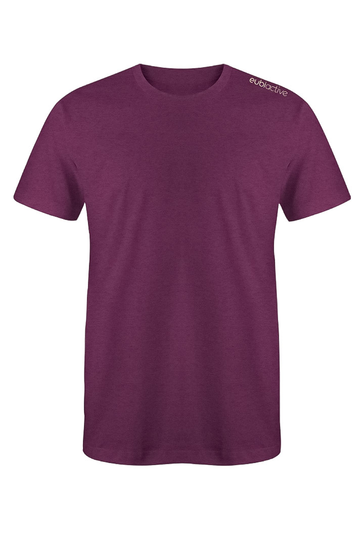 Picture of Featherlite T-shirt-Burgundy