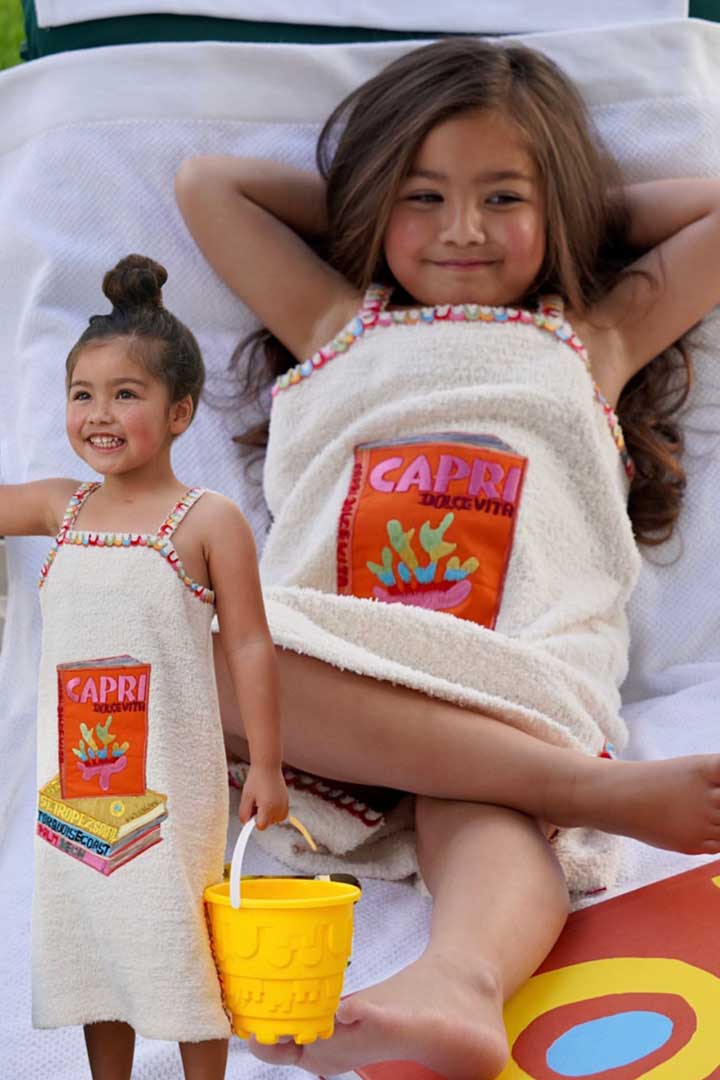 Picture of Capri Dress - Kids