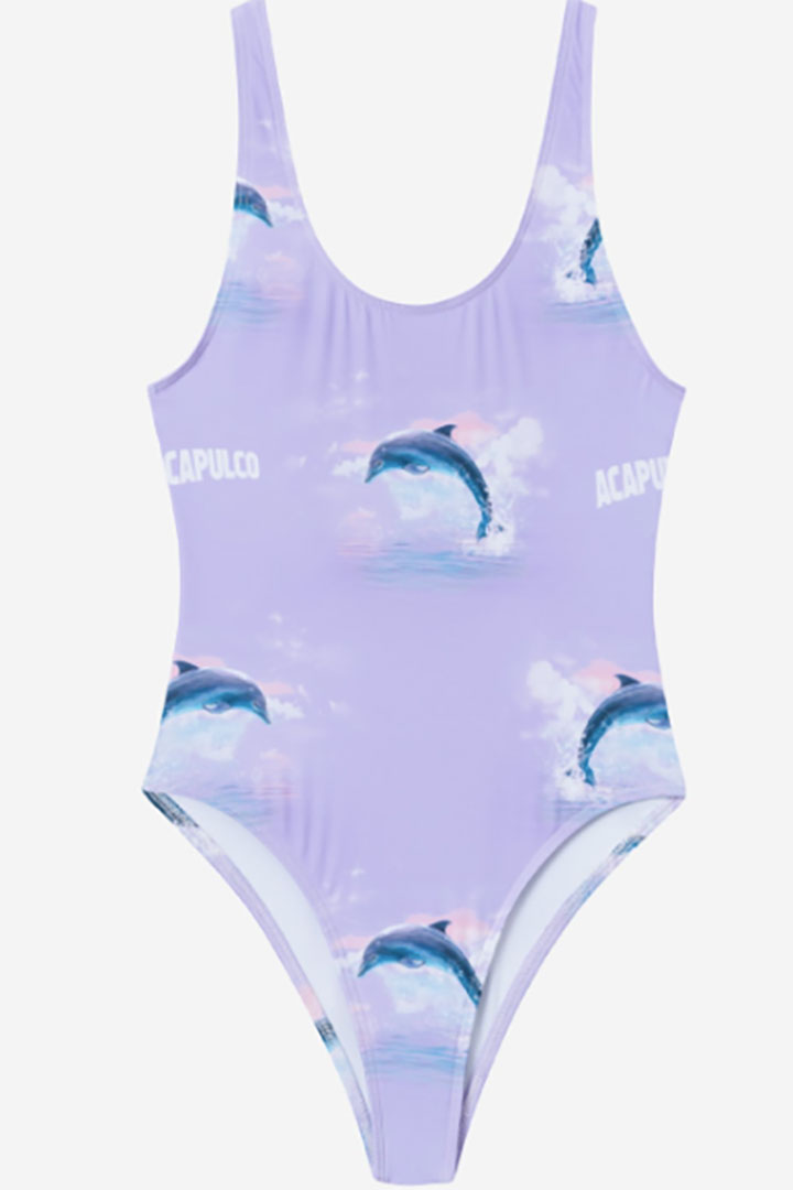 صورة Acapulco Swimsuits-Purple