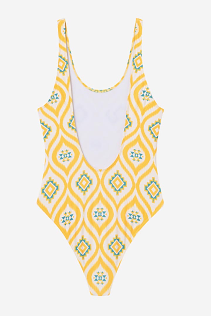 Picture of Holbox Swimsuits - Yellow