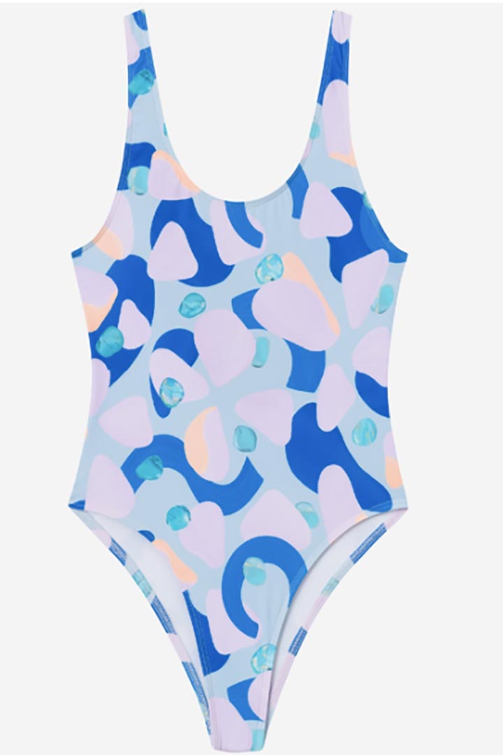 Picture of Iris Swimsuits - Navy