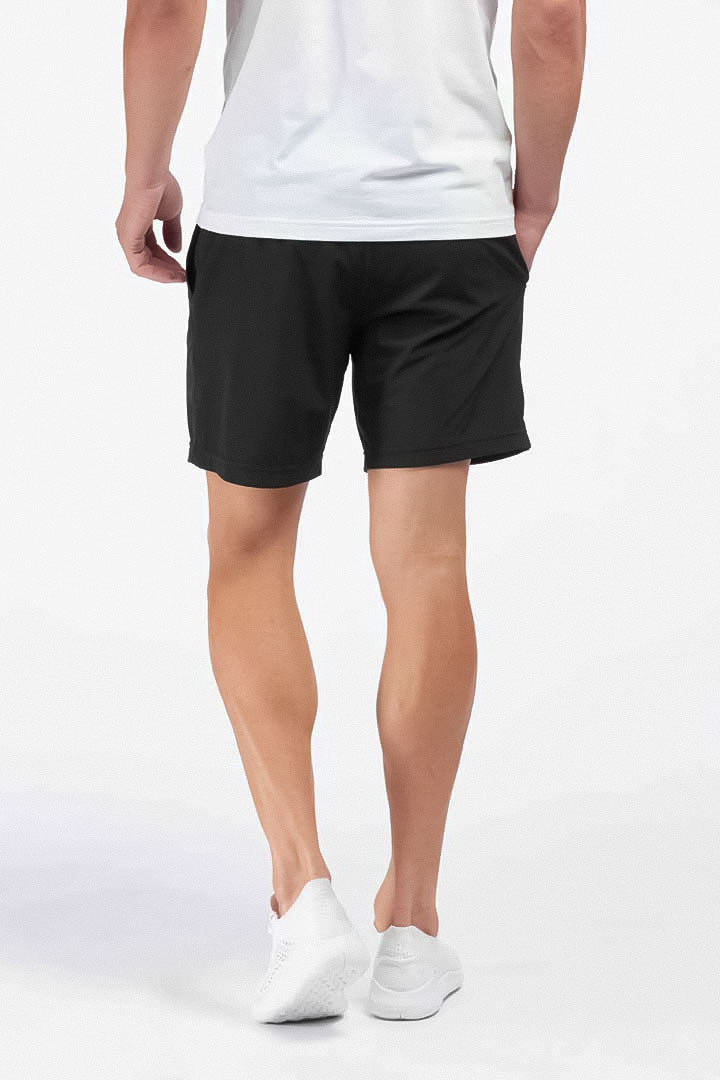 Picture of 7" Mako short Lined-Black