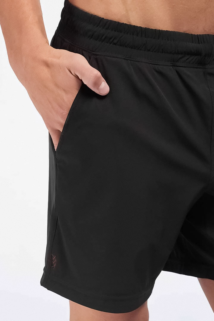 Picture of 7" Mako short Lined-Black