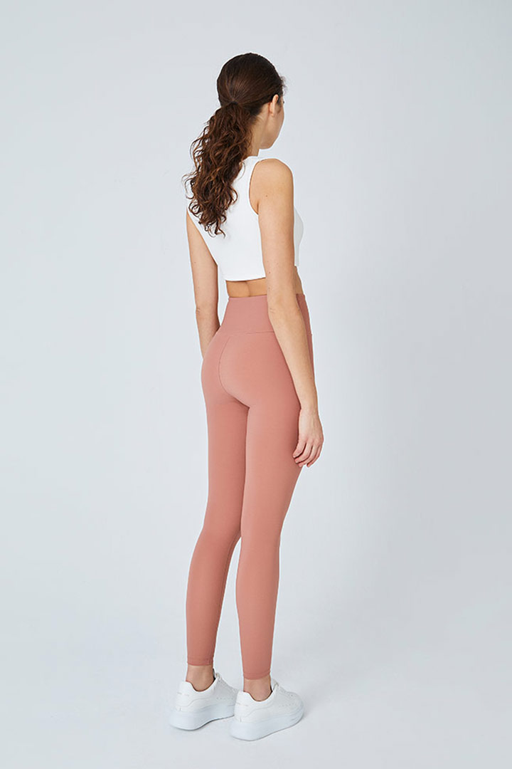 Picture of Push up Leggings-Nude