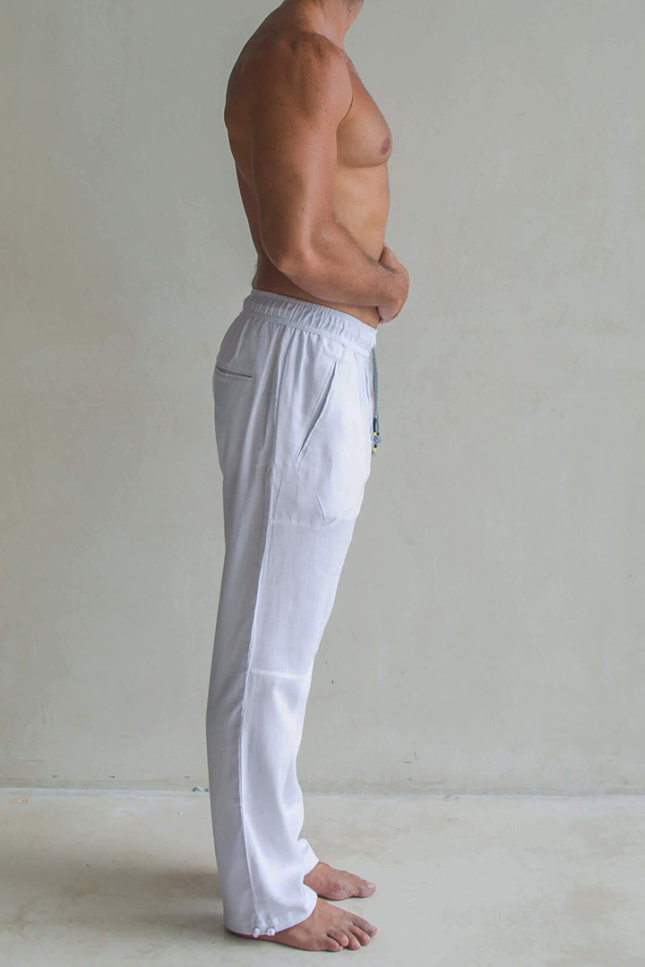Picture of Mykonos Pants-White