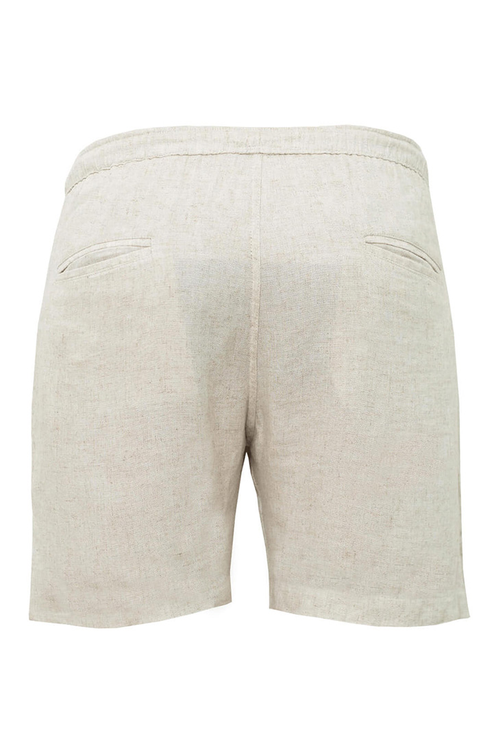 Picture of Todos Santos Shorts-Beige