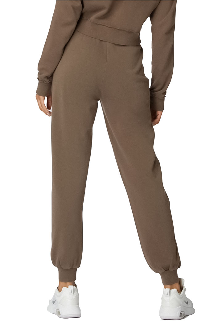 Picture of Rewind Track Pant - Taupe