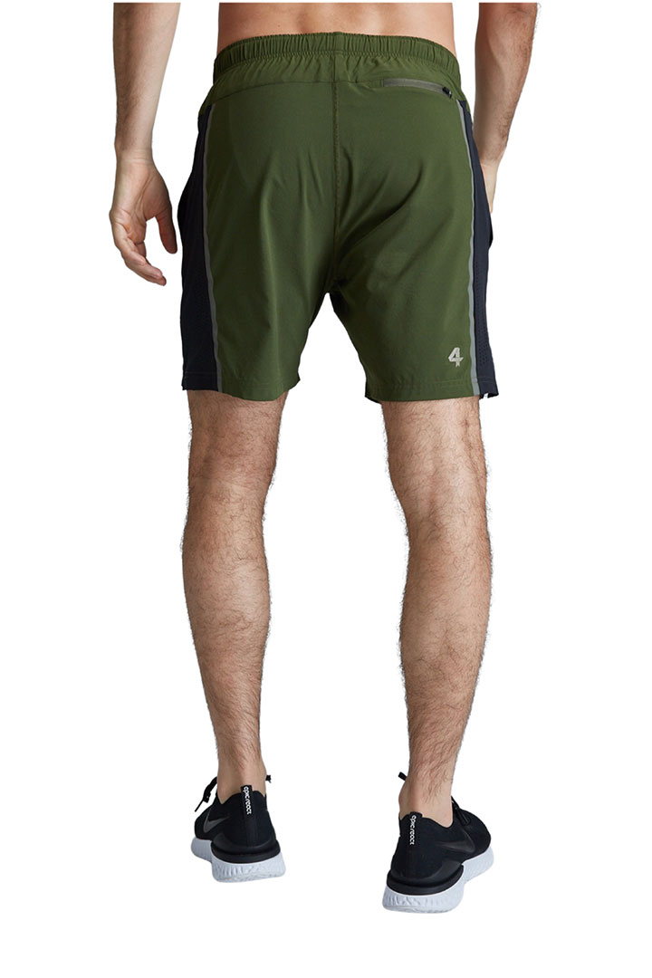 Picture of Bolt Short - Army Green