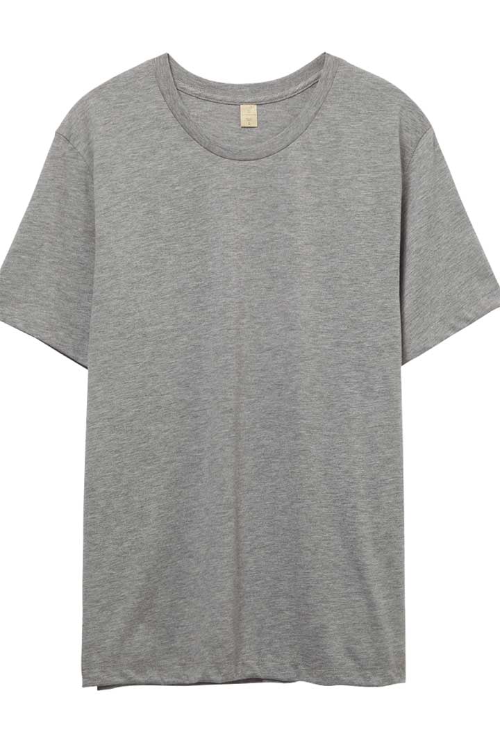 Picture of Go To Tee - Heather Grey