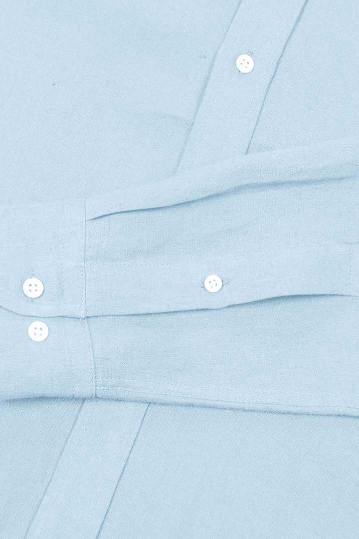 Picture of Linen Martin -Ice Blue