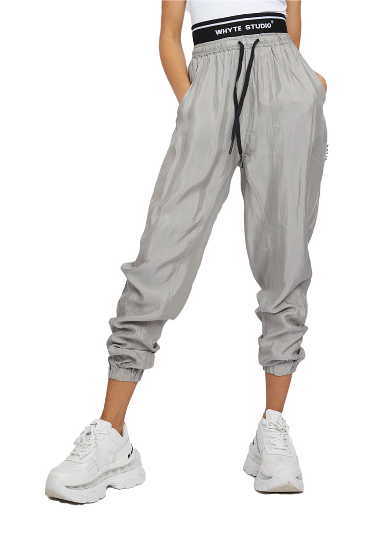 Picture of The “TRACT” Joggers - Grey