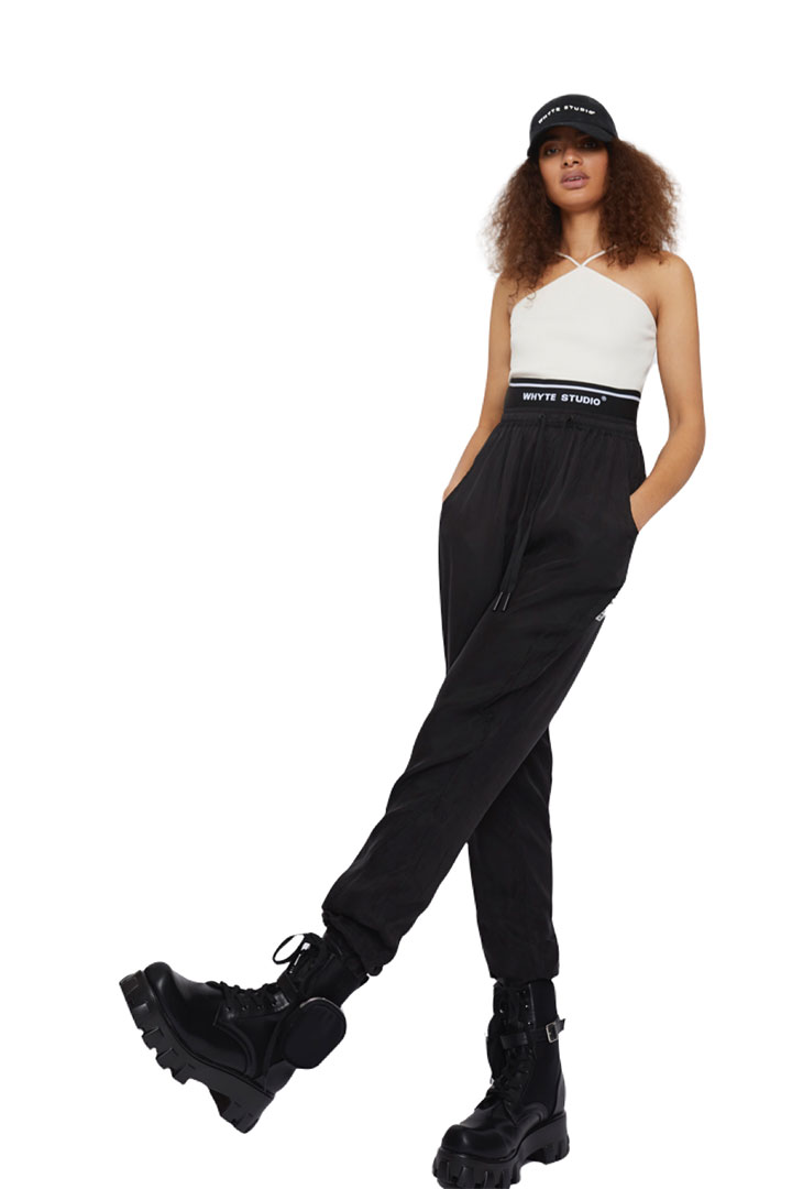 Picture of The “TRACT” Joggers - Black