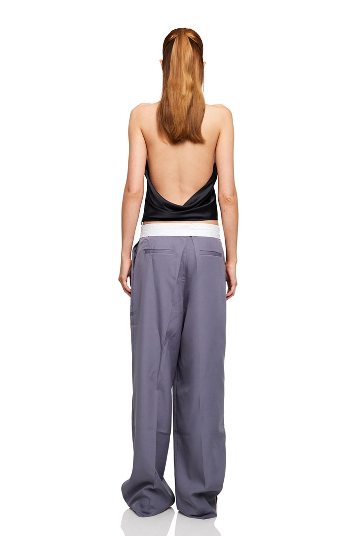 Picture of City Of Angels Pant - Spanish Grey