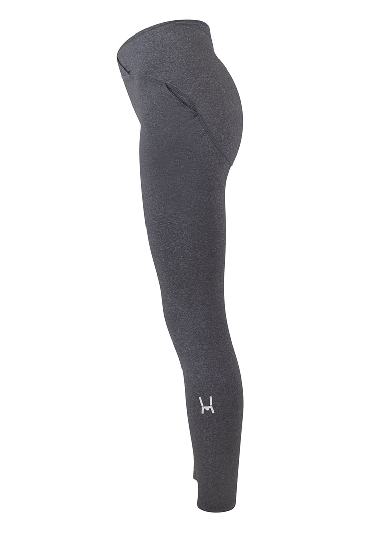 Picture of Inshape Leggings - Heather Grey