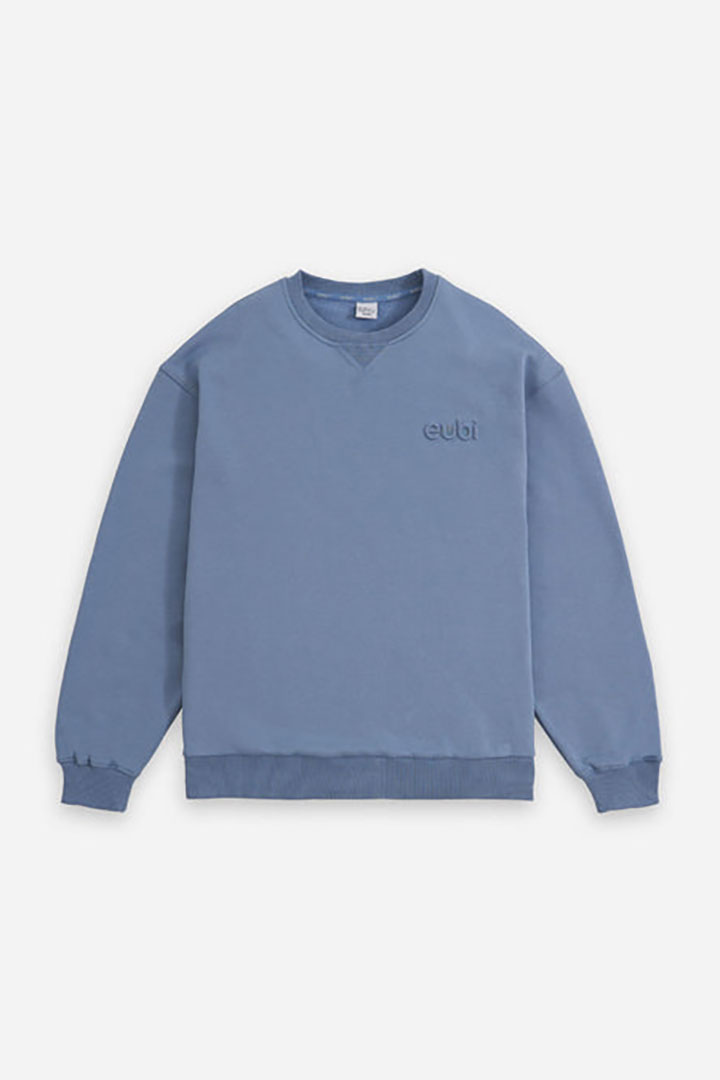 صورة Coastal Fleece Sweater - Blue