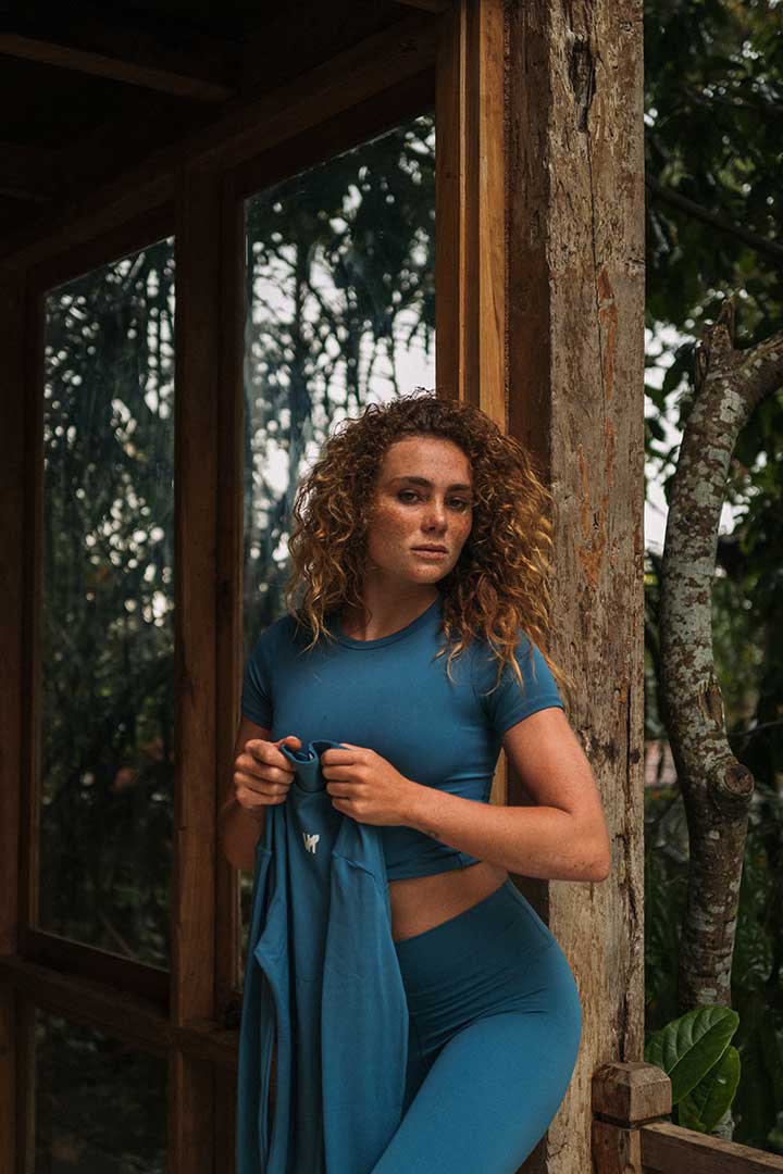 Picture of Teal Top