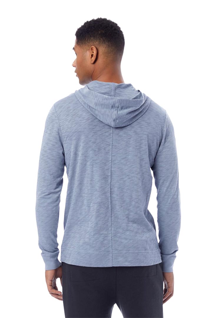Picture of Max Pullover Hoodie - Laguna Blue
