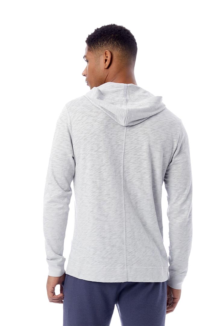 Picture of Max Pullover Hoodie - Lite Grey