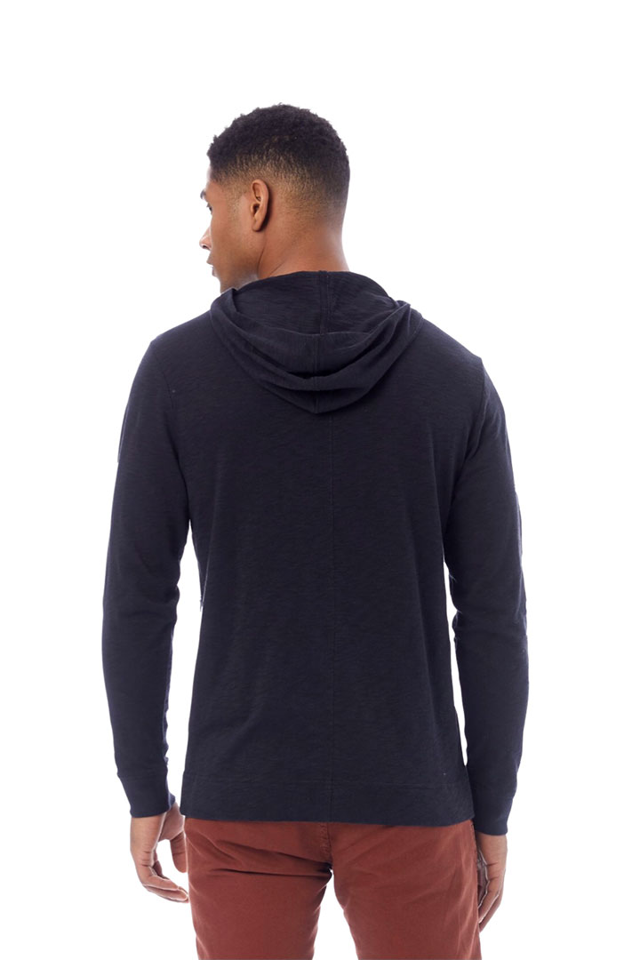 Picture of Max Pullover Hoodie - Black