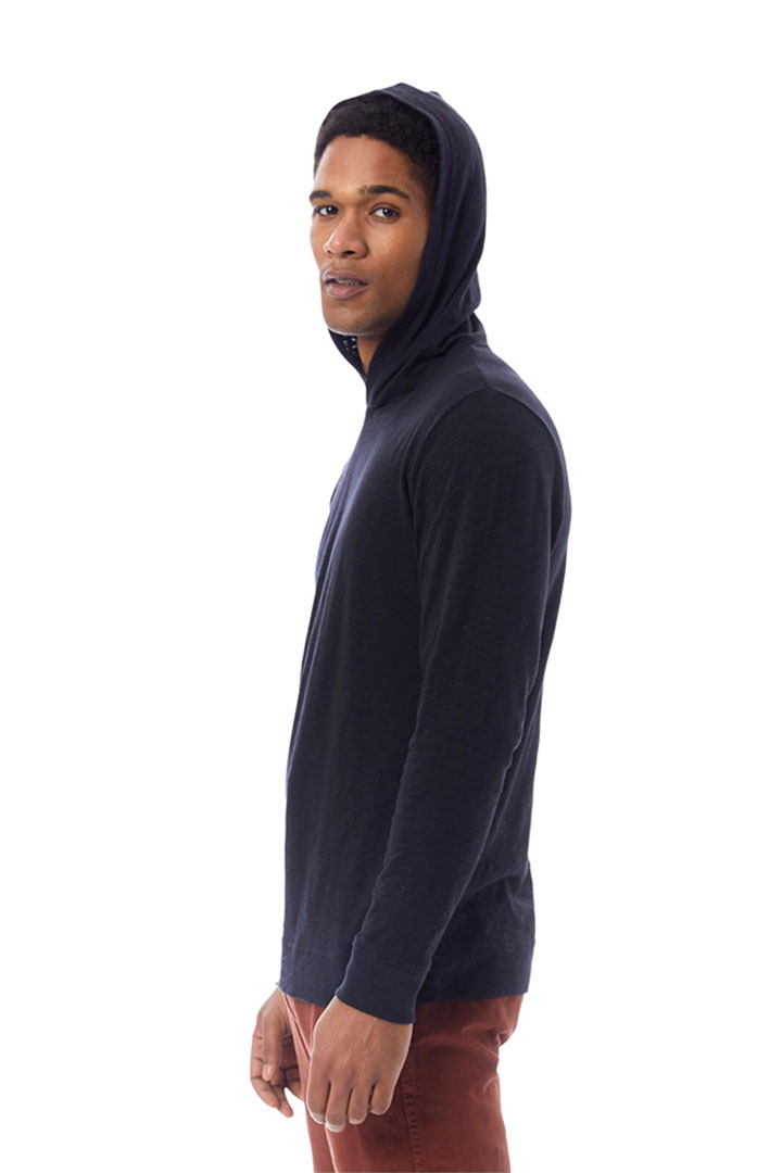 Picture of Max Pullover Hoodie - Black
