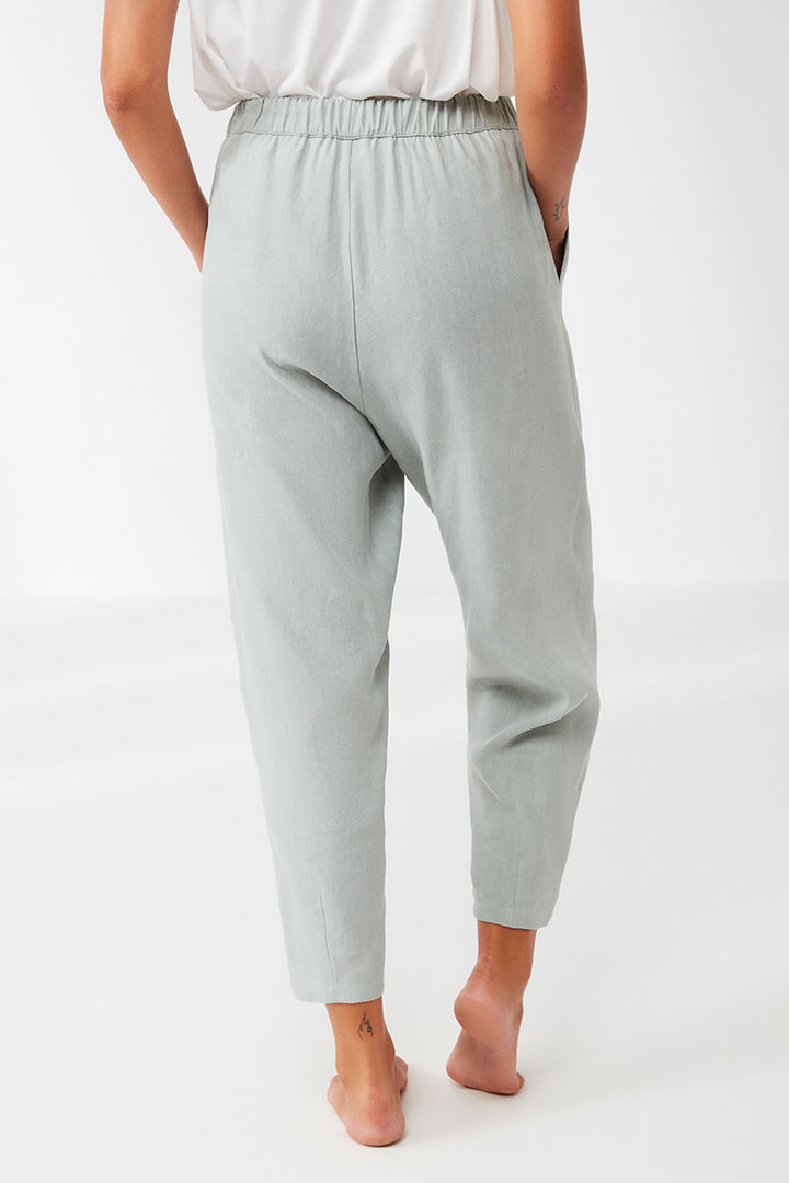 Picture of Comfortlux Soft Trousers - Sage