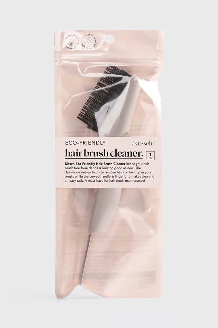 صورة Eco-Friendly Hair Brush Cleaner