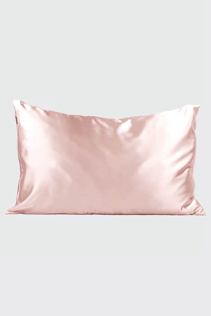 صورة The Satin Pillow Case-Blush
