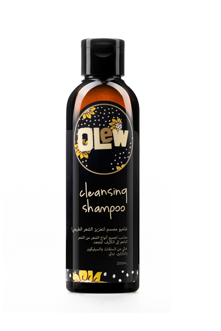 صورة Olew Oud Cleansing Shampoo