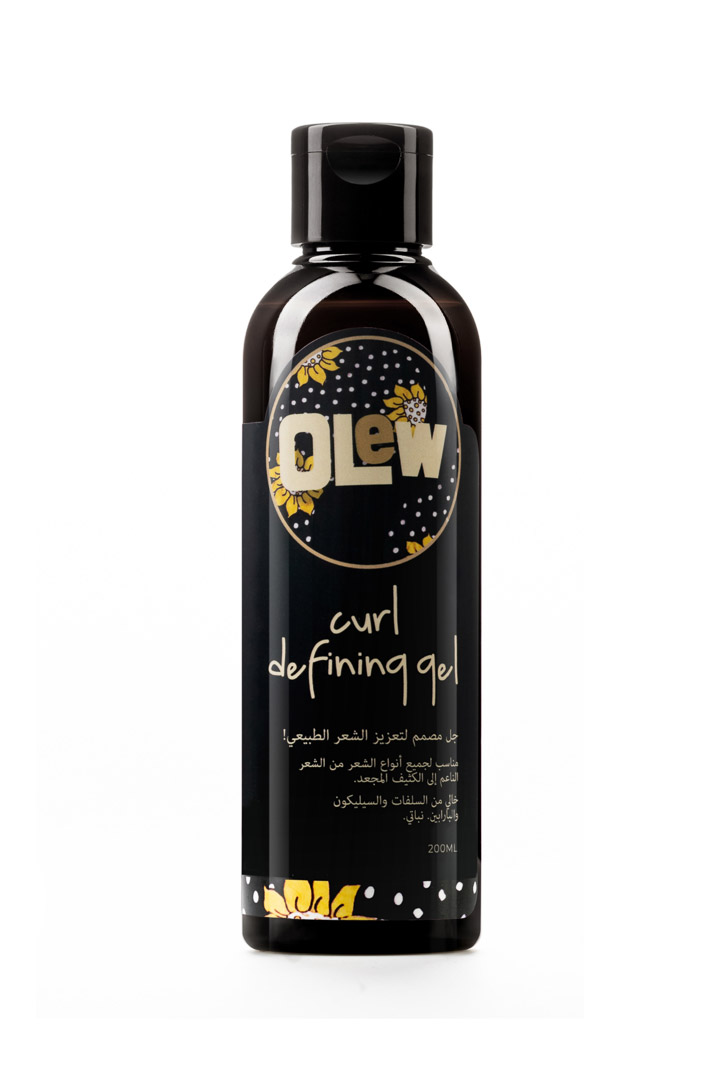 صورة Olew Oud Curl Defining Gel