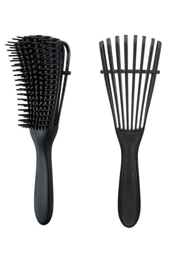 صورة Shop Curls Flexi Detangling Brush-Black