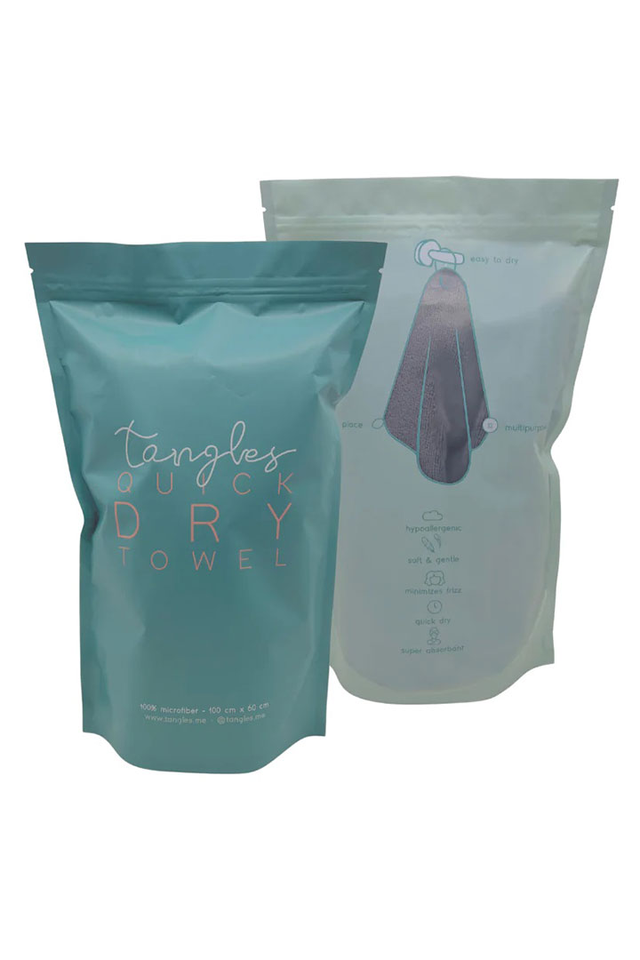 صورة Tangles Quick Dry Towel