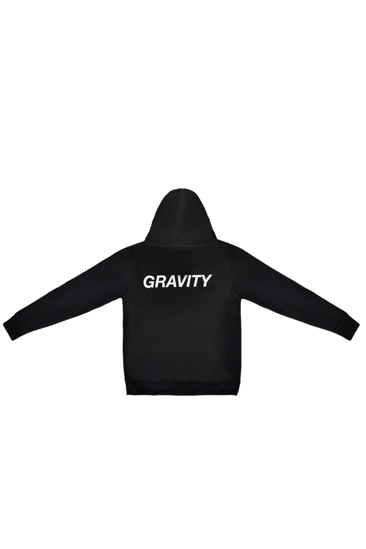 صورة Gravity Original Hoodie-Black