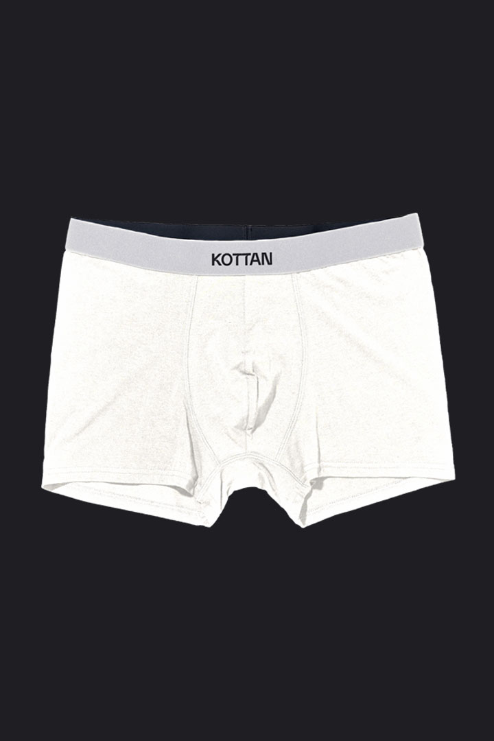 صورة Underwear pack of 3 -White