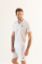 Picture of Casablanca Polo Shirt -White
