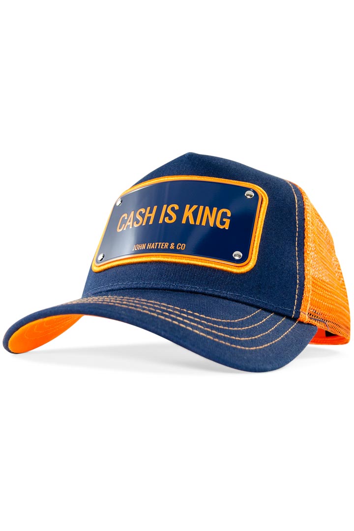 صورة Cap-Cash Is King