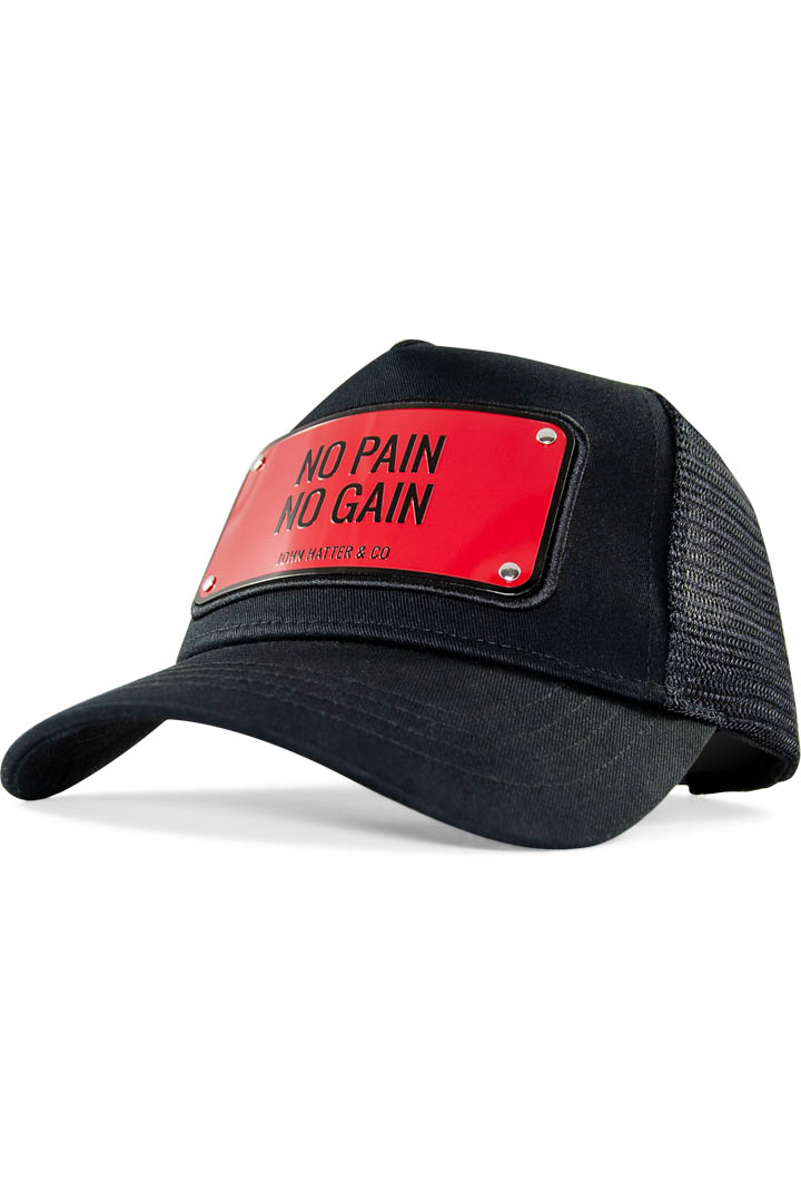 صورة Cap-No Pain No Gain