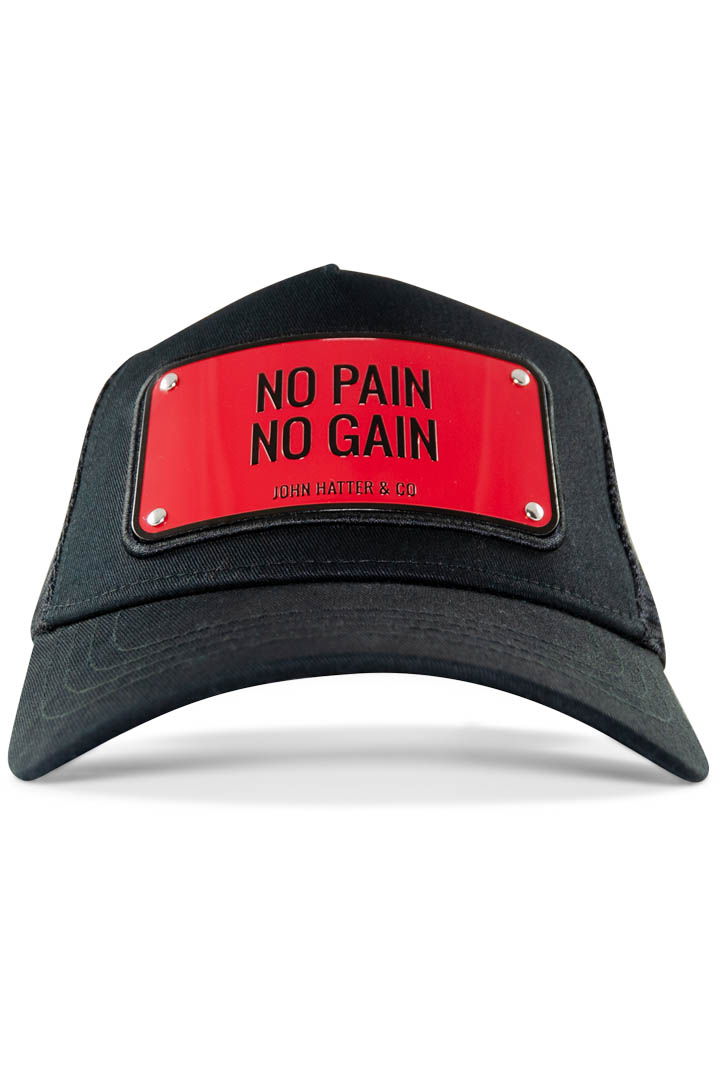صورة Cap-No Pain No Gain