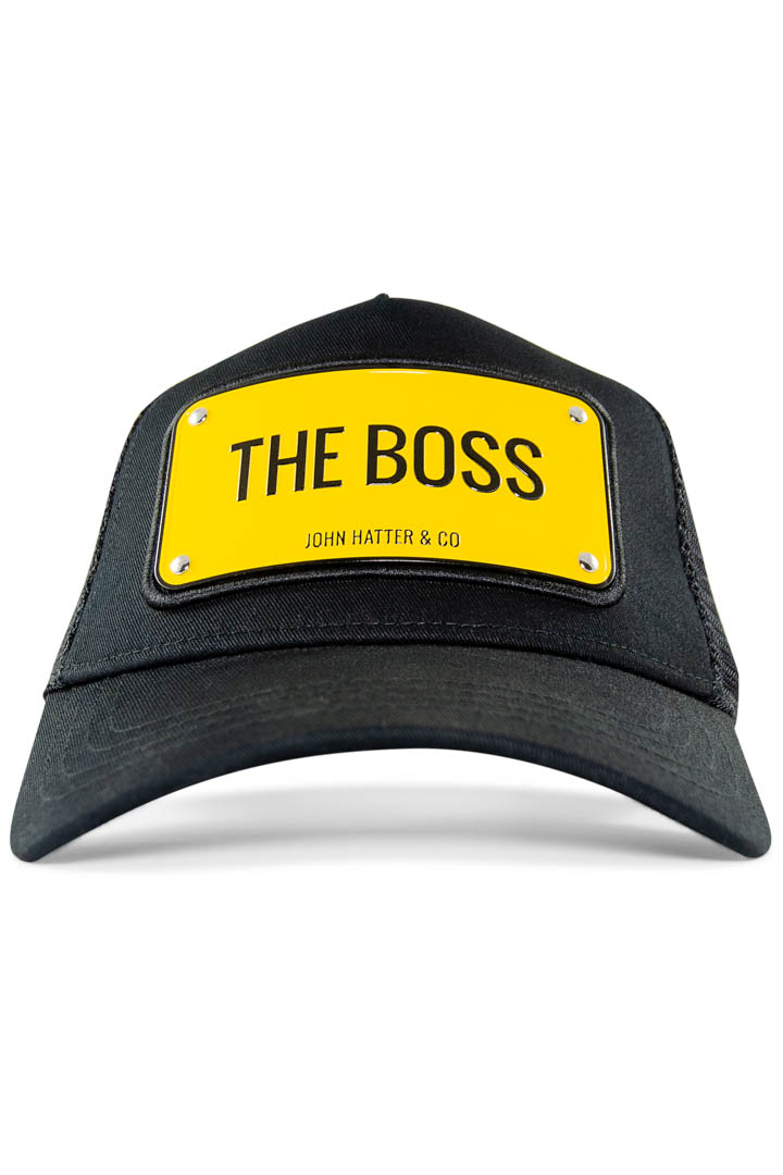صورة Cap-The Boss