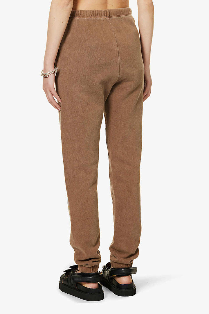 Picture of Empire Jogger-Cocoa French Terry