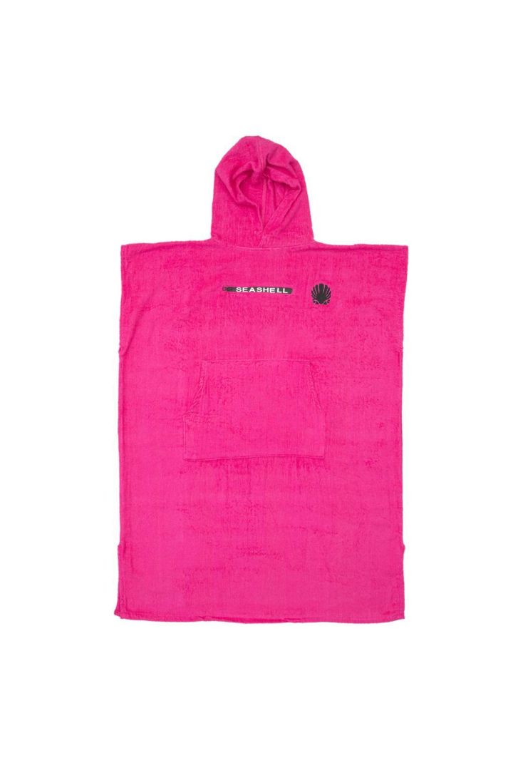 صورة Hooded Beach Towels - Pink