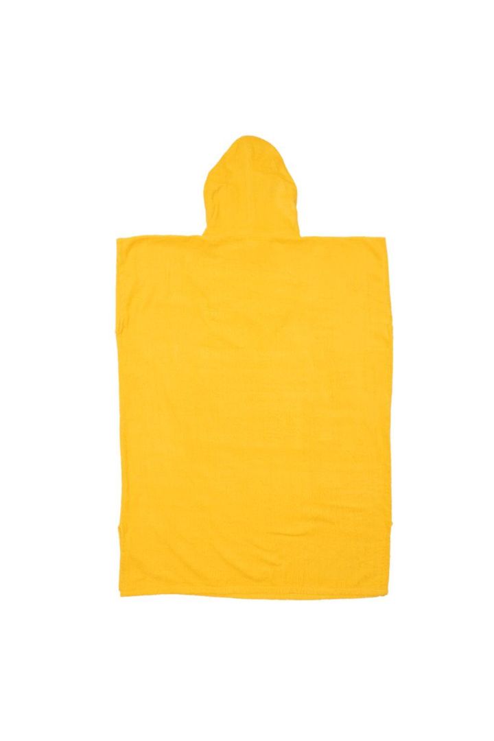 صورة Hooded Beach Towels - Yellow