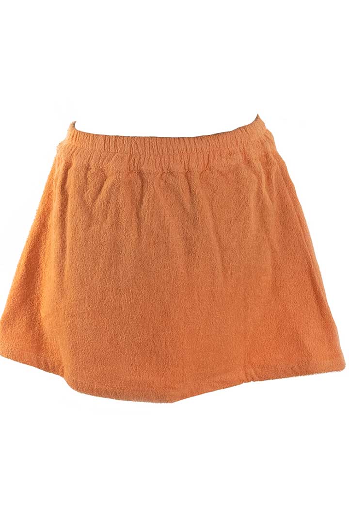 صورة Mango Rio Skirt-Orange