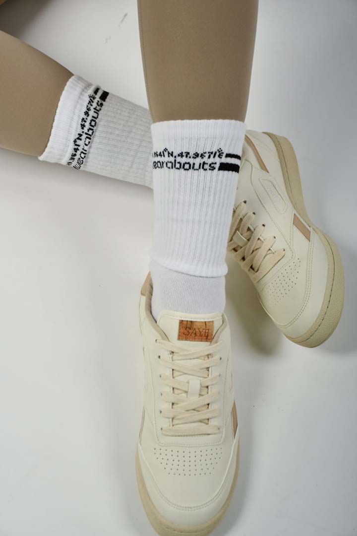 صورة Wearabouts White Socks