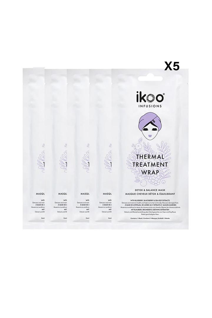 صورة Thermal Treatment Wrap-Detox & Balance  (Pack of 5)