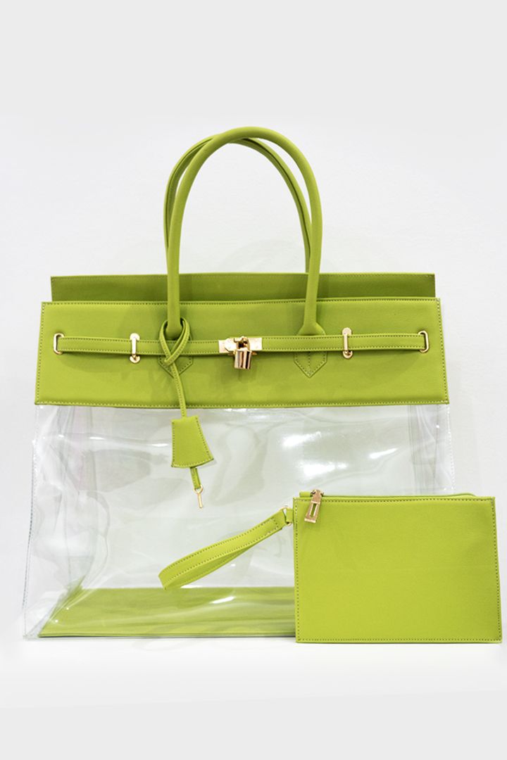 صورة My Ugly Bags 50cm-Green