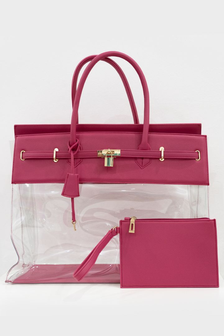 صورة My Ugly Bags 50cm-Pink