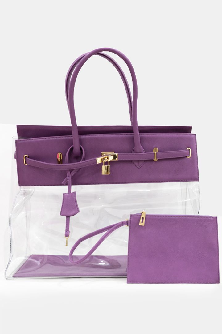 صورة My Ugly Bags 50cm-Purple